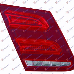 Φανος Πισω Εσω Ολο Led (ΚΟΚΚΙΝΗ ΒΑΣΗ) (E) Αριστερα Mercedes E Class (W212) 13-16   540005819