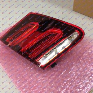 Φανος Πισω Εσω Ολο Led (ΜΑΥΡΗ ΒΑΣΗ) (ULO) Αριστερα Mercedes E Class (W212) 13-16   540005827