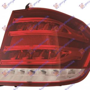 Φανος Πισω Εξω S.W. Ολο Led (ΚΟΚΚΙΝΗ ΒΑΣΗ) (Ε) Δεξια Mercedes E Class (W212) 13-16   540005831
