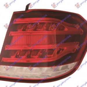 Φανος Πισω Εξω S.W. Ολο Led (ΜΑΥΡΗ ΒΑΣΗ) (Ε) Δεξια Mercedes E Class (W212) 13-16   540005833