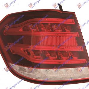 Φανος Πισω Εξω S.W. Ολο Led (ΜΑΥΡΗ ΒΑΣΗ) (Ε) Αριστερα Mercedes E Class (W212) 13-16   540005834