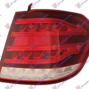 Φανος Πισω Εξω S.W. Ολο Led (E) (ULO) Αριστερα Mercedes E Class (W212) 13-16   540005837