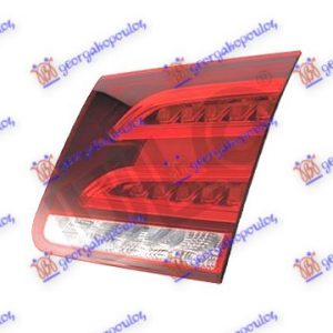 Φανος Πισω Εσω S.W. Ολο Led (Χ/ΦΩΣ ΟΜΙΧΛΗΣ) (E) (ULO) Δεξια Mercedes E Class (W212) 13-16   540005843