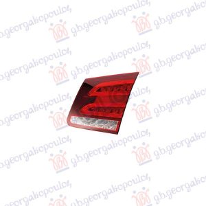 ΦΑΝΟΣ ΠΙΣΩ ΕΣΩ S.W. LED (ΜΑΥΡΗ ΒΑΣΗ) (Χ/ΦΩΣ ΟΜΙΧΛΗΣ) (ULO) ΔΕΞ. MERCEDES E CLASS 2013-2016 (W212)  540005846