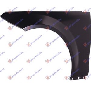 Φτερο Εμπρος Αριστερα Mercedes C Class (W204) 07-11   014300652