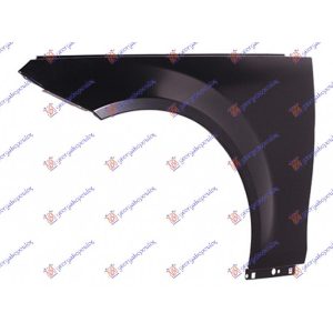 Φτερο Εμπρος (ΑΛΟΥΜΙΝΙΟ) Αριστερα Mercedes C Class (W204) 07-11   014300672