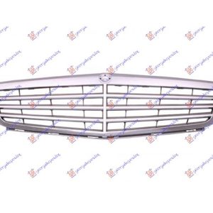 Μασκα ΧΡΩΜΙΟ-ΑΣΗΜΙ CLASS/ELEG Mercedes C Class (W204) 07-11   014304545