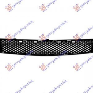 Διχτυ Προφυλακτηρα Εμπρος Μεσαιο Mercedes C Class (W204) 07-11   014304800
