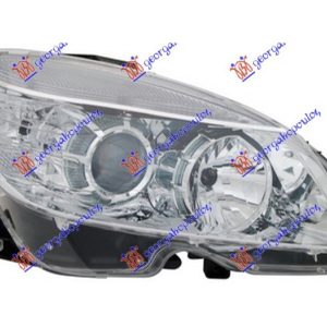 Φανος Εμπρος (H7/H7) (Ε) (TYC) Δεξια Mercedes C Class (W204) 07-11   014305133