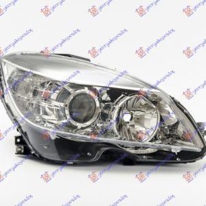 Φανος Εμπρος (H7) (Ε) (DEPO) Δεξια Mercedes C Class (W204) 07-11   014305138