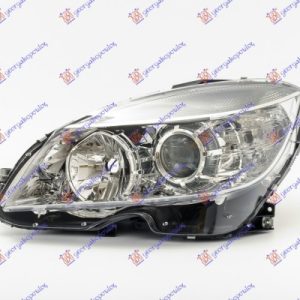 Φανος Εμπρος (H7) (Ε) (DEPO) Αριστερα Mercedes C Class (W204) 07-11   014305139