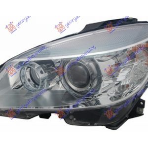 Φανος Εμπρος Χενον (Ε) (TYC) Αριστερα Mercedes C Class (W204) 07-11   014305262