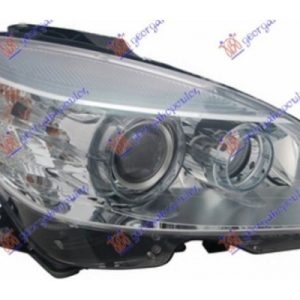 Φανος Εμπρος Χενον (Ε) (DEPO) Δεξια Mercedes C Class (W204) 07-11   014305263