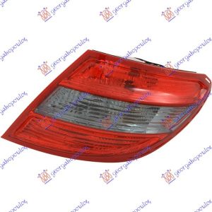 Φανος Πισω (ΦΥΜΕ ΦΛΑΣ) (Ε) Δεξια Mercedes C Class (W204) 07-11   014305816