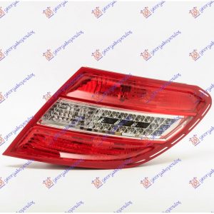 Φανος Πισω Led (E) Δεξια Mercedes C Class (W204) 07-11   014305891