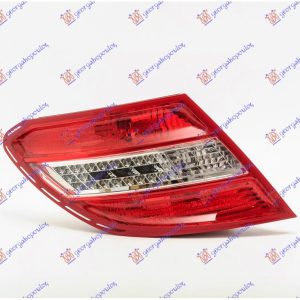 Φανος Πισω Led (E) Αριστερα Mercedes C Class (W204) 07-11   014305892