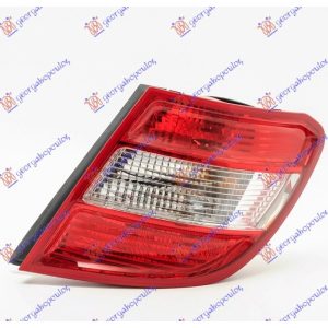 Φανος Πισω S.W. (ΛΕΥΚΟ ΦΛΑΣ) (E) Δεξια Mercedes C Class (W204) 07-11   014305913