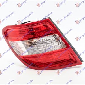 Φανος Πισω S.W. (ΛΕΥΚΟ ΦΛΑΣ) (E) Αριστερα Mercedes C Class (W204) 07-11   014305914