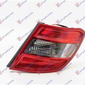 Φανος Πισω S.W. (ΦΥΜΕ ΦΛΑΣ) (E) Δεξια Mercedes C Class (W204) 07-11   014305916