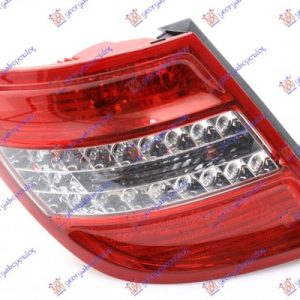 Φανος Πισω S.W. (LED) (E) Αριστερα Mercedes C Class (W204) 07-11   014305992