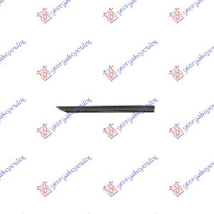 Φασα Φτερου Εμπ Χρωμιο Αριστερα Mercedes C Class (W204) 07-11   014306542