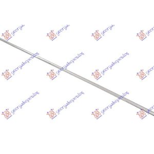Φασα Πορτας ΕΜΠ. Χρωμιο Αριστερα Mercedes C Class (W204) 07-11   014306552