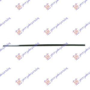 Φασα Πορτας Πισω Χρωμιο Δεξια Mercedes C Class (W204) 07-11   014306561