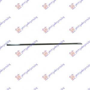 Φασα Πορτας Πισω Χρωμιο Αριστερα Mercedes C Class (W204) 07-11   014306562