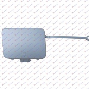 Καλυμμα Γαντζου Πισω S.W. Βαφομενο Mercedes C Class (W204) 07-11   014307845