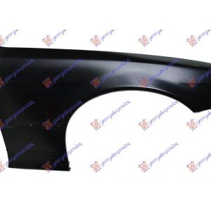 Φτερο Εμπρος (ΧΩΡΙΣ Τρυπα ΦΛΑΣ) Δεξια Bmw Series 3 (E36) COUPE/CABRIO 90-98   059200661