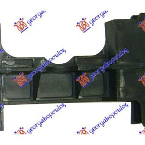 Βαση ΠΡΟΦΥΛ. Πισω Πλαινη Πλαστικη Δεξια Bmw Series 3 (E36) COUPE/CABRIO 90-98  059204301