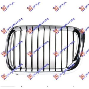 Καρδια Μασκας 96- Αριστερα Bmw Series 3 (E36) COUPE/CABRIO 90-98   059204682