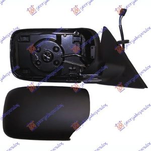 Καθρεφτης ΗΛΕΚΤΡ. (Α ΠΟΙΟΤΗΤΑ) (CONVEX GLASS) Δεξια Bmw Series 3 (E36) COUPE/CABRIO 90-98   059207481