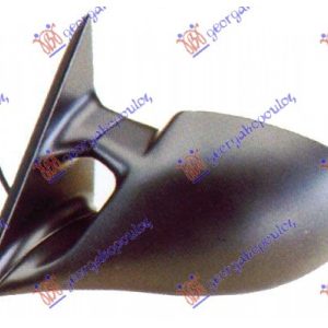 Καθρεφτης Ηλεκτρικος M3 (ASPHERICAL GLASS) Αριστερα Bmw Series 3 (E36) COUPE/CABRIO 90-98  059207502