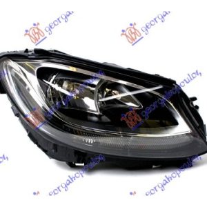Φανος Εμπρος ΗΛΕΚΤ. (H7/H7) Με Φως Ημερας Led (E) (DEPO) Δεξια Mercedes C Class (W205) SDN/S.W. 14-18   536105131