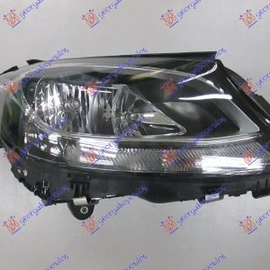 Φανος Εμπρος ΗΛΕΚΤ. (H7/H7) Με Φως Ημερας Led (E) (TYC) Δεξια Mercedes C Class (W205) SDN/S.W. 14-18   536105136