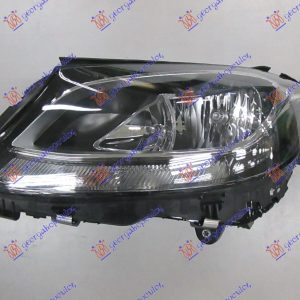 Φανος Εμπρος ΗΛΕΚΤ. (H7/H7) Με Φως Ημερας Led (E) (TYC) Αριστερα Mercedes C Class (W205) SDN/S.W. 14-18   536105137