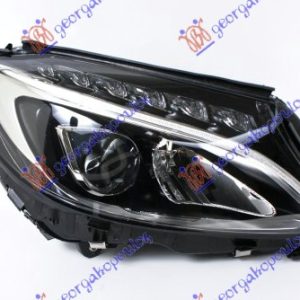 ΦΑΝΟΣ ΕΜΠΡΟΣ FULL LED ΔΕΞ.  MERCEDES C CLASS SDN/S.W. 2014-2018 (W205)  536105141