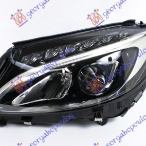 ΦΑΝΟΣ ΕΜΠΡΟΣ FULL LED ΑΡIST.  MERCEDES C CLASS SDN/S.W. 2014-2018 (W205)   536105142