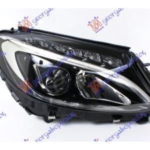Φανος Εμπρος Full Led (MARELLI) Δεξια Mercedes C Class (W205) SDN/S.W. 14-18   536105143