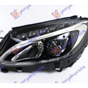 Φανος Εμπρος Full Led (MARELLI) Αριστερα Mercedes C Class (W205) SDN/S.W. 14-18   536105144