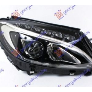 Φανος Εμπρος Full Led (Ε) (DEPO) Δεξια Mercedes C Class (W205) SDN/S.W. 14-18   536105146