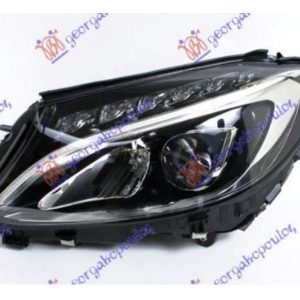 Φανος Εμπρος Full Led (Ε) (DEPO) Αριστερα Mercedes C Class (W205) SDN/S.W. 14-18   536105147