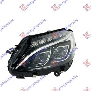 Φανος Εμπρος Full Led Εξυπνο (MARELLI) Αριστερα Mercedes C Class (W205) SDN/S.W. 14-18   536105154