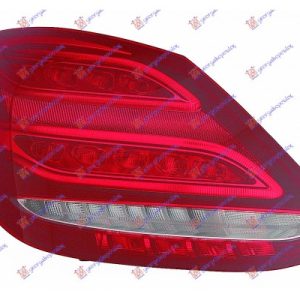 Φανος Πισω Ολο Led (Ε) Αριστερα Mercedes C Class (W205) SDN/S.W. 14-18   536105817