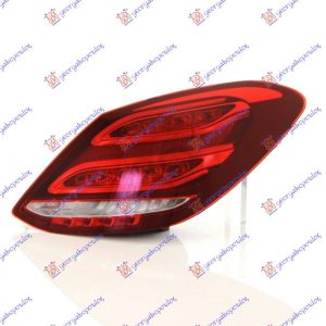 Φανος Πισω Ολο Led (ULO) Δεξια Mercedes C Class (W205) SDN/S.W. 14-18   536105826