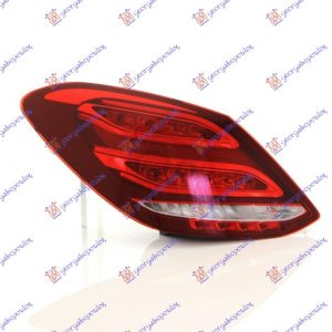Φανος Πισω Ολο Led (ULO) Αριστερα Mercedes C Class (W205) SDN/S.W. 14-18   536105827
