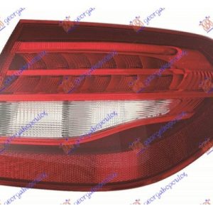 Φανος Πισω Εξω S.W. Led (E) (DEPO) Δεξια Mercedes C Class (W205) SDN/S.W. 14-18   536105831