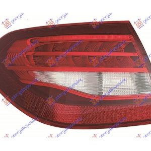 Φανος Πισω Εξω S.W. Led (E) Αριστερα Mercedes C Class (W205) SDN/S.W. 14-18  536105832