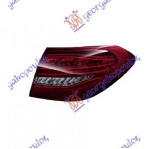 Φανος Πισω Εξω S.W. Ολο Led (Ε) Δεξια Mercedes C Class (W205) SDN/S.W. 14-18   536105833